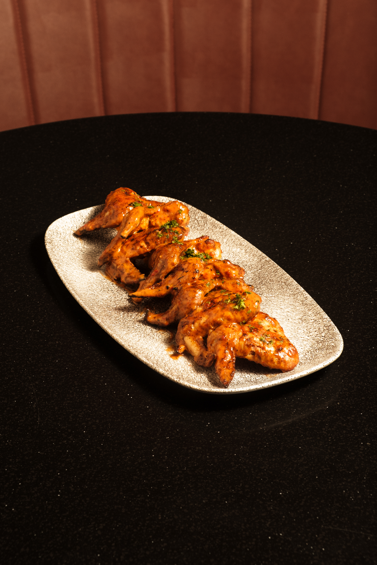 Peri-Peri Wings